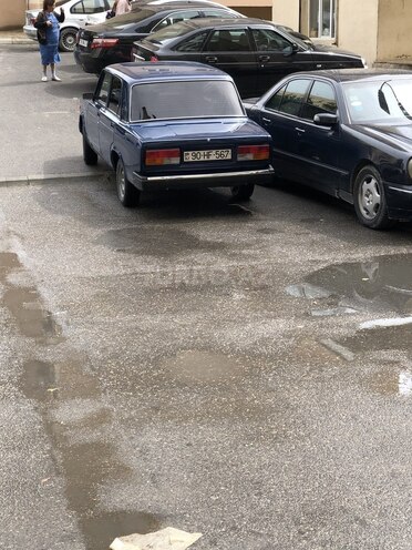 LADA (VAZ) 2107 2010, 23,202 km - 1.6 л - Bakı