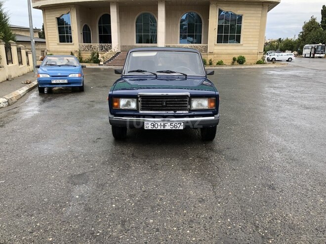 LADA (VAZ) 2107 2010, 23,202 km - 1.6 л - Bakı