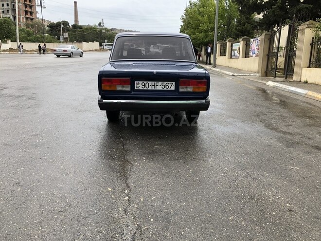 LADA (VAZ) 2107 2010, 23,202 km - 1.6 л - Bakı