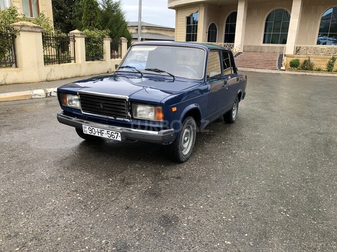 LADA (VAZ) 2107 2010, 23,202 km - 1.6 л - Bakı
