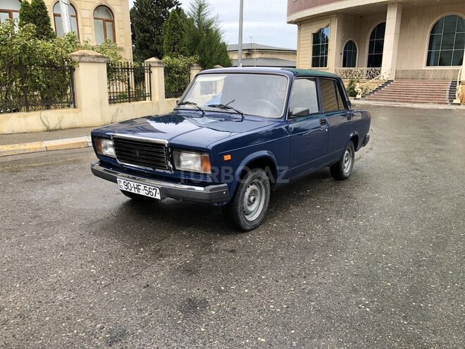 LADA (VAZ) 2107 2010, 23,202 km - 1.6 л - Bakı