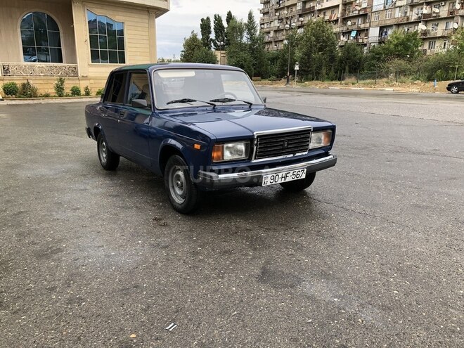 LADA (VAZ) 2107 2010, 23,202 km - 1.6 л - Bakı