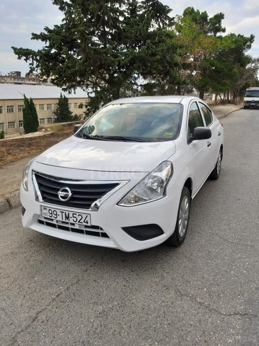 Nissan Sunny 2015, 68,000 km - 1.5 l - Bakı