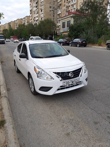 Nissan Sunny 2015, 68,000 km - 1.5 l - Bakı