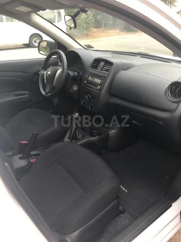 Nissan Sunny 2015, 68,000 km - 1.5 l - Bakı