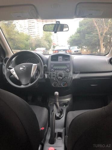 Nissan Sunny 2015, 68,000 km - 1.5 l - Bakı