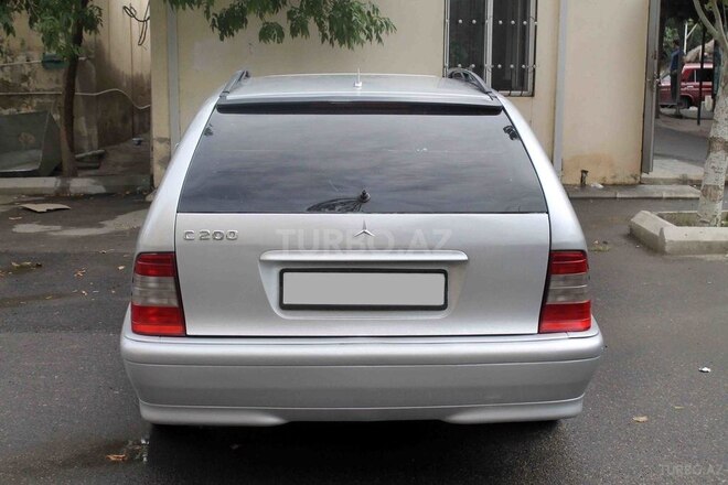 Mercedes C 200 1997, 410,014 km - 2.0 l - Bakı