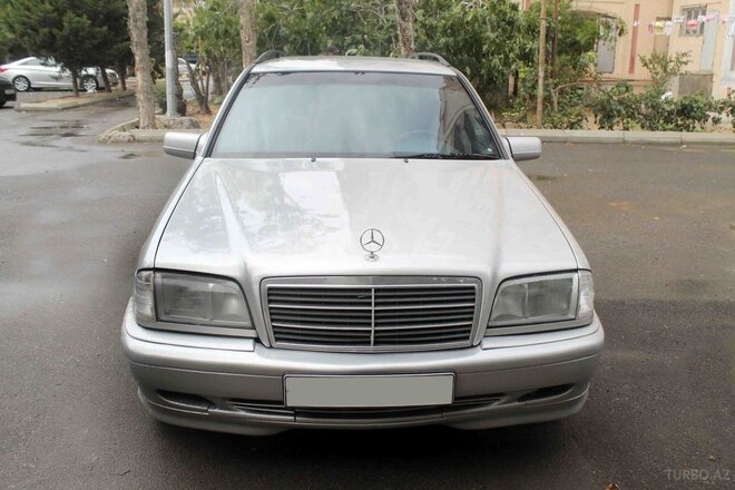 Mercedes C 200 1997, 410,014 km - 2.0 l - Bakı
