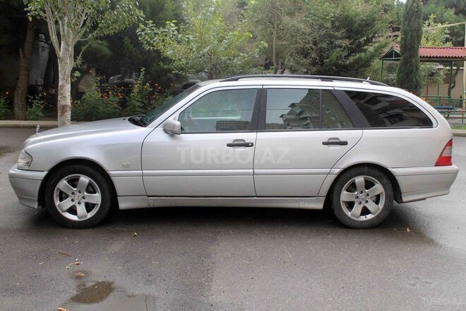 Mercedes C 200 1997, 410,014 km - 2.0 l - Bakı