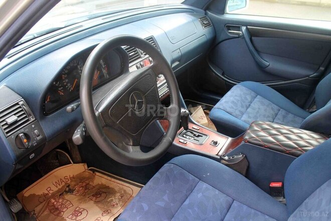 Mercedes C 200 1997, 410,014 km - 2.0 l - Bakı