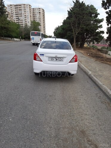 Nissan Sunny 2015, 68,000 km - 1.5 l - Bakı