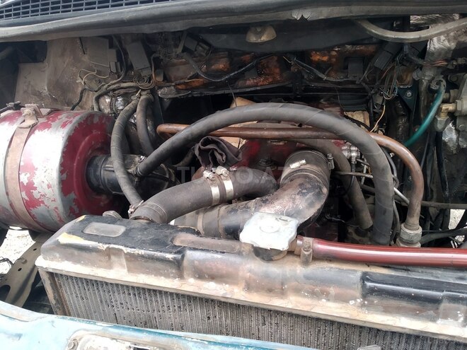 GAZ 330202-740 2006, 270,000 km - 4.3 l - Gəncə