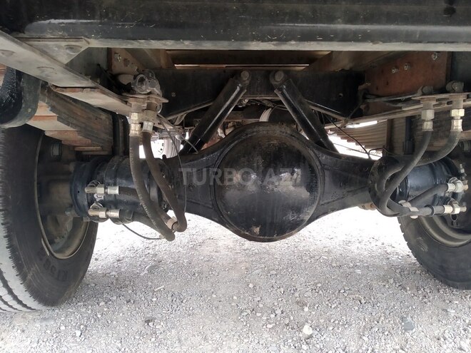 GAZ 330202-740 2006, 270,000 km - 4.3 l - Gəncə