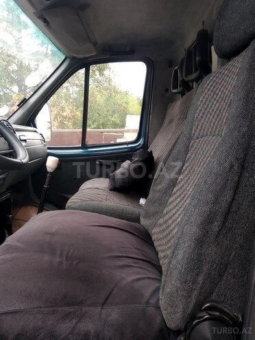 GAZ 330202-740 2006, 270,000 km - 4.3 l - Gəncə