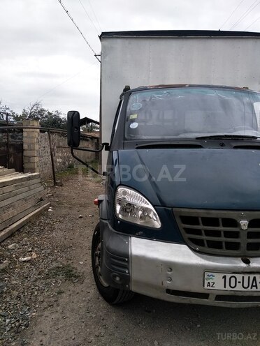 GAZ 330202-740 2006, 270,000 km - 4.3 l - Gəncə
