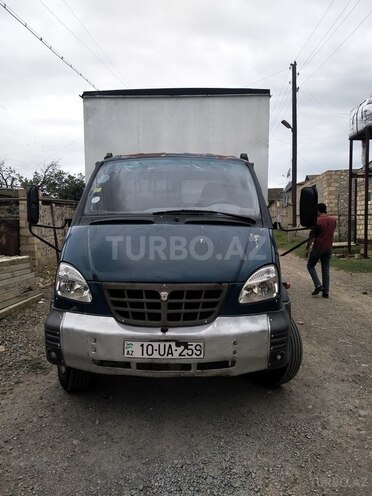 GAZ 330202-740 2006, 270,000 km - 4.3 l - Gəncə