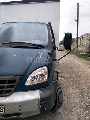 GAZ 330202-740 2006, 270,000 km - 4.3 l - Gəncə