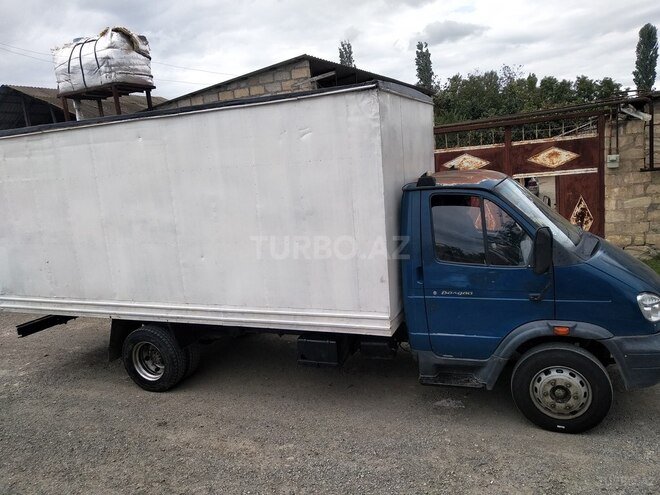 GAZ 330202-740 2006, 270,000 km - 4.3 l - Gəncə