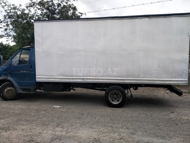 GAZ 330202-740 2006, 270,000 km - 4.3 l - Gəncə