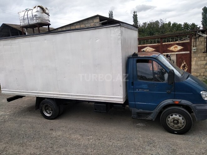GAZ 330202-740 2006, 270,000 km - 4.3 l - Gəncə