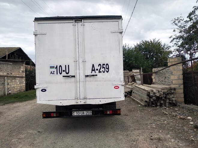 GAZ 330202-740 2006, 270,000 km - 4.3 l - Gəncə