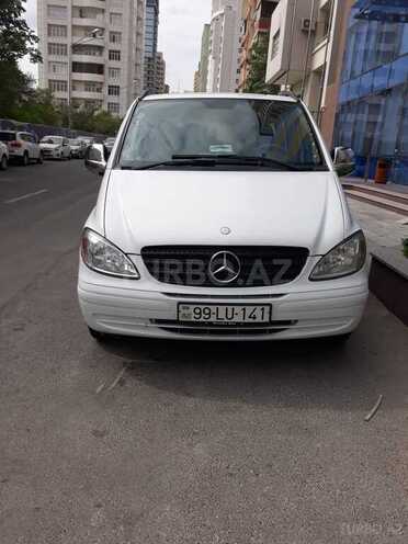 Mercedes Vito 111 2009, 400,000 km - 2.2 l - Bakı