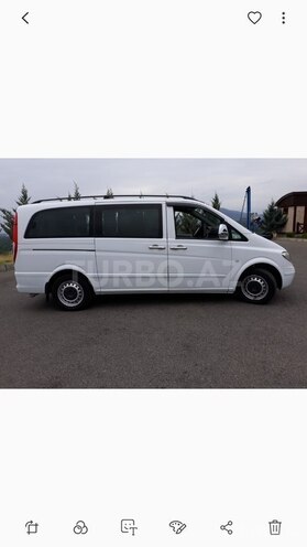 Mercedes Vito 111 2009, 400,000 km - 2.2 l - Bakı