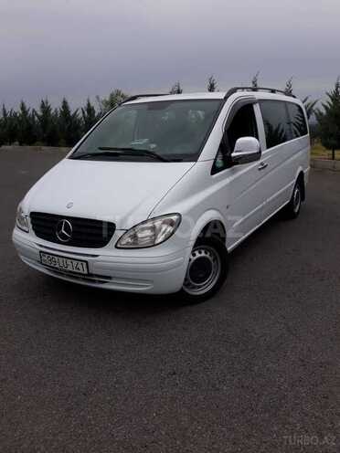 Mercedes Vito 111 2009, 400,000 km - 2.2 l - Bakı