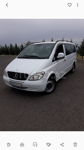 Mercedes Vito 111 2009, 400,000 km - 2.2 l - Bakı