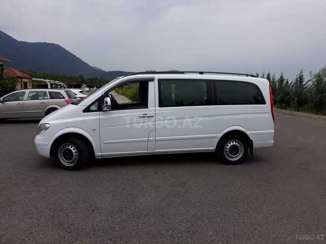 Mercedes Vito 111 2009, 400,000 km - 2.2 l - Bakı