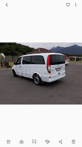 Mercedes Vito 111 2009, 400,000 km - 2.2 l - Bakı