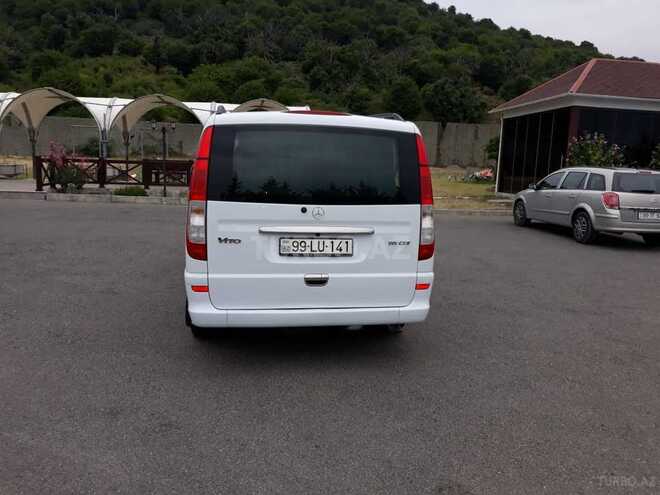 Mercedes Vito 111 2009, 400,000 km - 2.2 l - Bakı