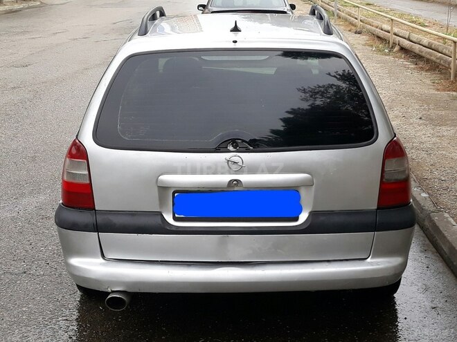 Opel Vectra 1998, 432,000 km - 2.0 l - Bakı