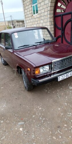 LADA (VAZ) 2107 2009, 98,000 km - 1.6 l - Gəncə