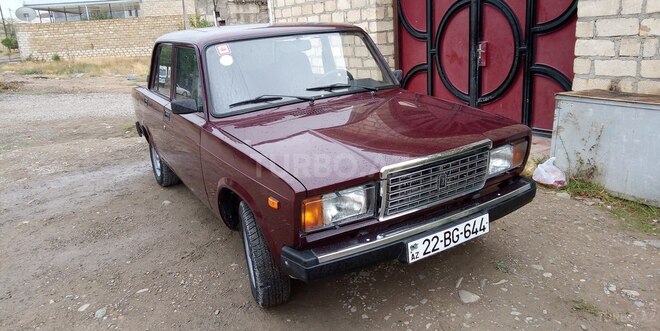 LADA (VAZ) 2107 2009, 98,000 km - 1.6 l - Gəncə