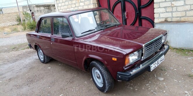 LADA (VAZ) 2107 2009, 98,000 km - 1.6 l - Gəncə