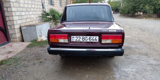 LADA (VAZ) 2107 2009, 98,000 km - 1.6 l - Gəncə