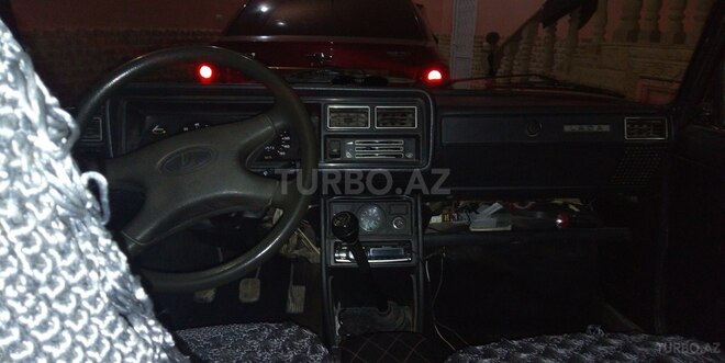 LADA (VAZ) 2107 2009, 98,000 km - 1.6 l - Gəncə