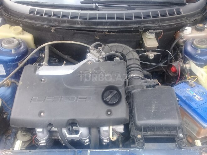 LADA (VAZ) 2112 2002, 200,000 km - 1.5 l - Qusar