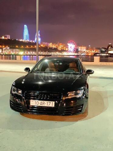 Audi A7 2011, 205,000 km - 3.0 л - Bakı