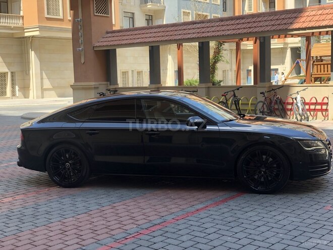 Audi A7 2011, 205,000 km - 3.0 л - Bakı