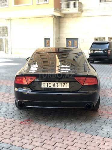 Audi A7 2011, 205,000 km - 3.0 л - Bakı