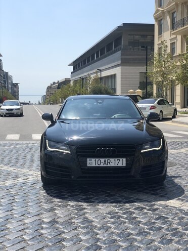 Audi A7 2011, 205,000 km - 3.0 л - Bakı