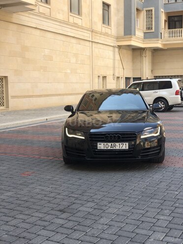 Audi A7 2011, 205,000 km - 3.0 л - Bakı