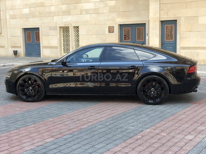 Audi A7 2011, 205,000 km - 3.0 л - Bakı