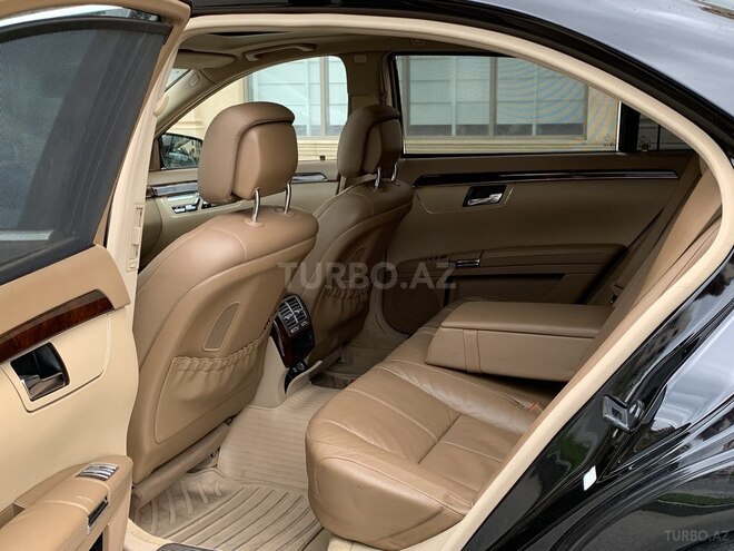 Mercedes S 500 2007, 167,000 km - 5.0 l - Bakı