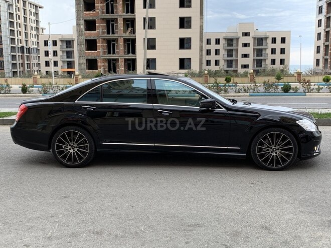 Mercedes S 500 2007, 167,000 km - 5.0 l - Bakı