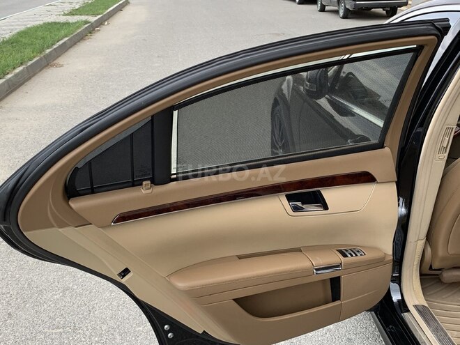 Mercedes S 500 2007, 167,000 km - 5.0 l - Bakı