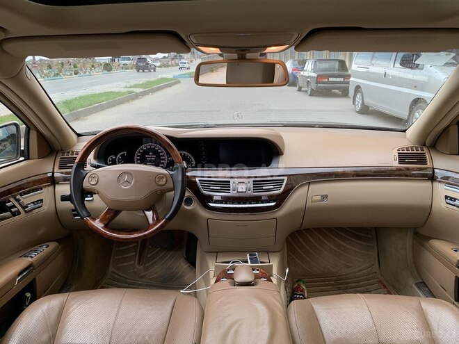 Mercedes S 500 2007, 167,000 km - 5.0 l - Bakı