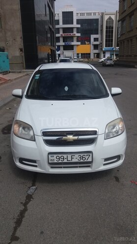 Chevrolet Aveo 2011, 105,000 km - 1.4 l - Bakı